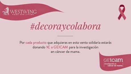 Súmate al rosa, decora y colabora con Westwing Súmate al rosa, decora y colabora con Westwing