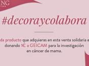 Súmate rosa, decora colabora Westwing