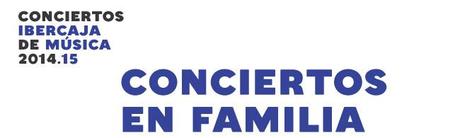 Conciertos en familia