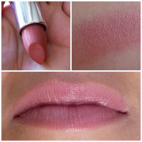 Isadora otoño 2014 I: sombras, esmalte de uñas y labial nude