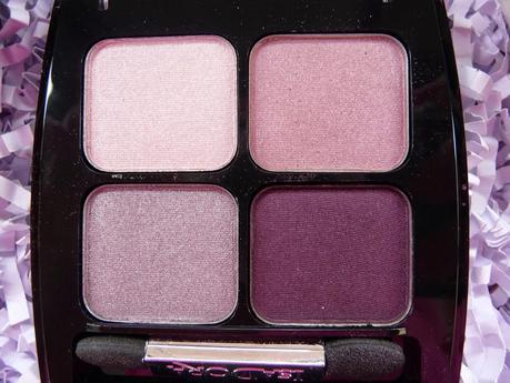 Isadora otoño 2014 I: sombras, esmalte de uñas y labial nude Isadora otoño 2014 I: sombras, esmalte de uñas y labial nude