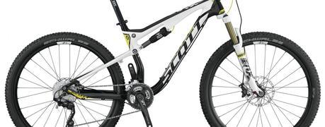 Scott Spark 720, una gran opción para divertirte en la montaña que puede requerir algunas actualizaciones