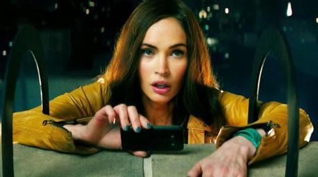 Megan Fox, Buscando su Camino