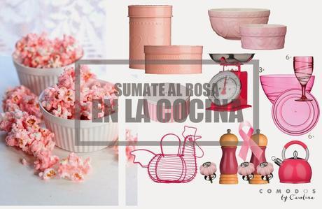 Sumate al rosa. Decora y Colabora con Westwing y GeICAM