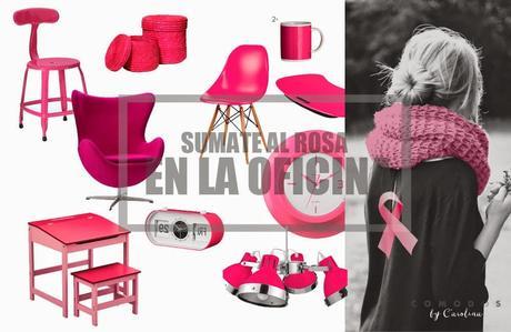 Sumate al rosa. Decora y Colabora con Westwing y GeICAM