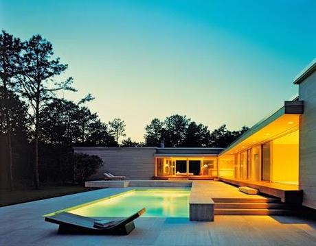 Piscinas Estilo Minimalista  /   Minimal Style Pools