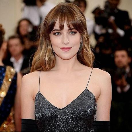 DAKOTA JOHNSON / ANA STEELE