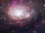 Astrónomos logran mirar través velo esconde agujeros negros