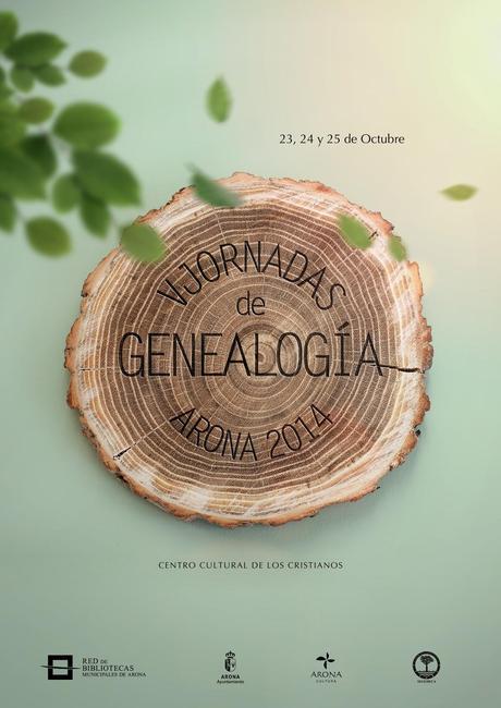 Preparándonos para las V Jornadas de Genealogía de Canarias