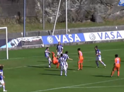 gallega Mari Vilas anota cuatro goles Valencia (vídeo)