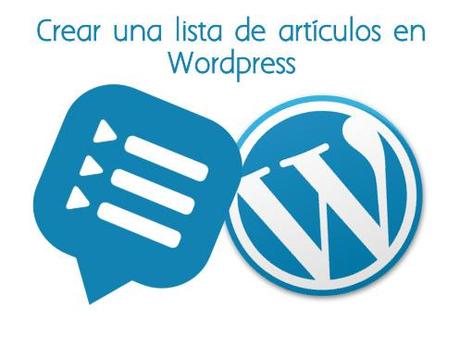 crear-listado-articulos-wordpress