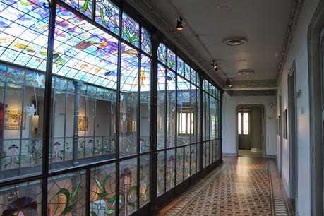 Museo Casa Lis en Salamanca