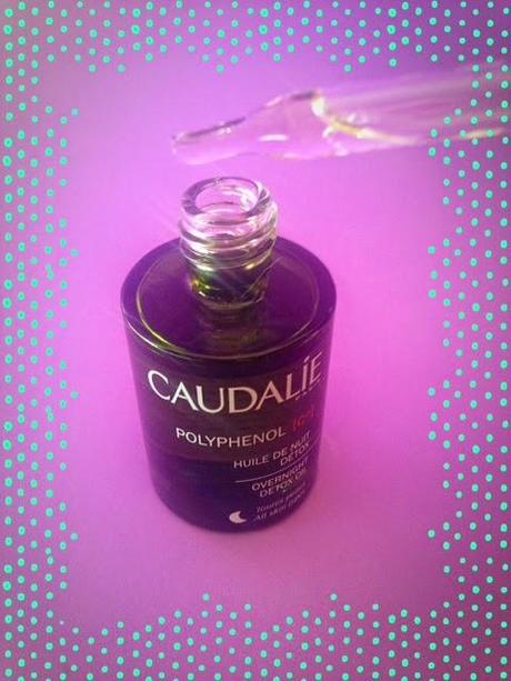 CAUDALIE Aceite De Noche Destoxificante