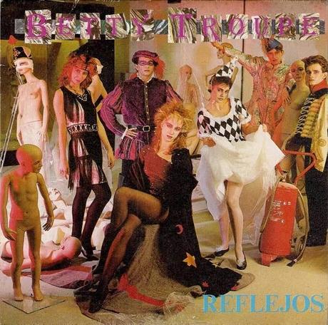BETTY TROPUE - REFLEJOS