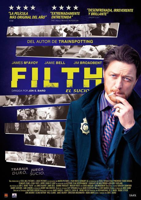 Filth, el Sucio