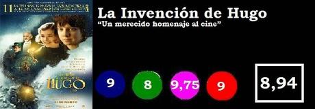 La Invención de Hugo