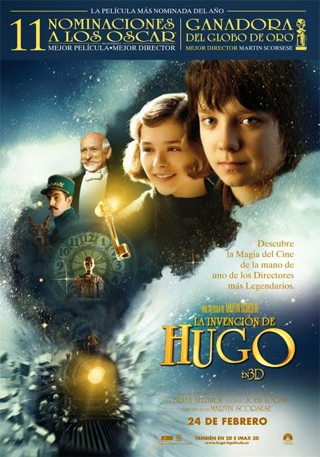 La Invención de Hugo