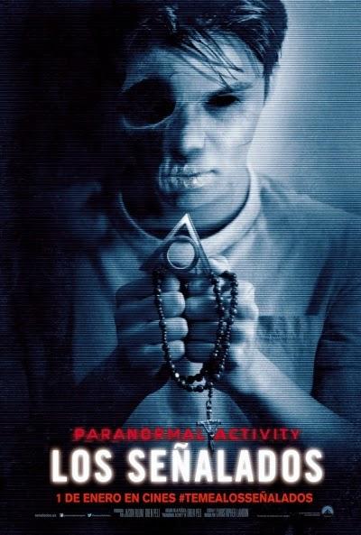 Paranormal Activity: Los Señalados