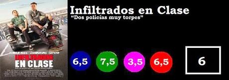 Infiltrados en Clase