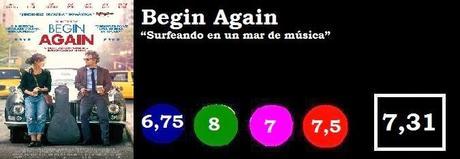 Begin Again