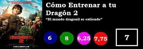Cómo Entrenar a tu Dragón 2