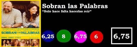 Sobran las Palabras
