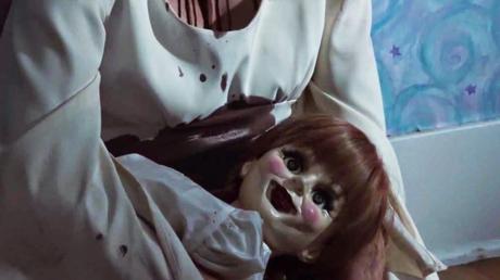 'Annabelle': El mal ni se crea ni se destruye, prevalece sin más