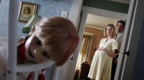 'Annabelle': El mal ni se crea ni se destruye, prevalece sin más