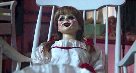 'Annabelle': El mal ni se crea ni se destruye, prevalece sin más