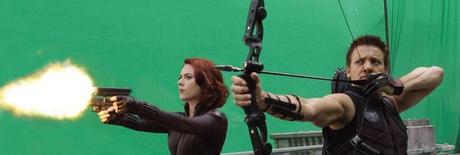 'Los Vengadores: La era de Ultron' contará con el mayor rodaje de efectos visuales de Marvel hasta la fecha