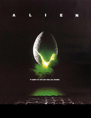 Alien: ¿el huevo o el bicho?