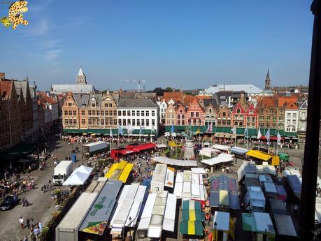 Qué ver en Bélgica? - Brujas