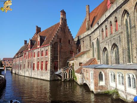 Qué ver en Bélgica? - Brujas