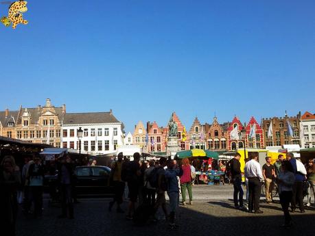 Qué ver en Bélgica? - Brujas