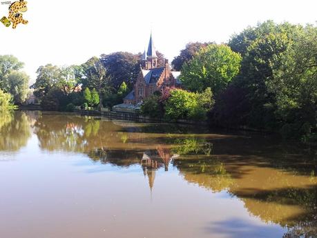 Qué ver en Bélgica? - Brujas