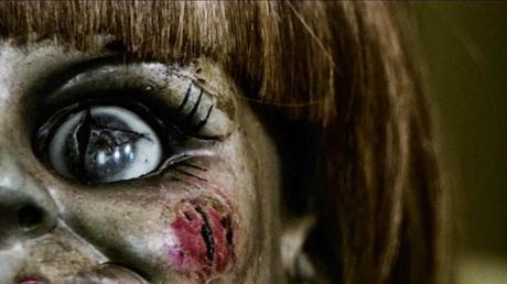 Crítica // ANNABELLE (2014) por Ronnie Valencia