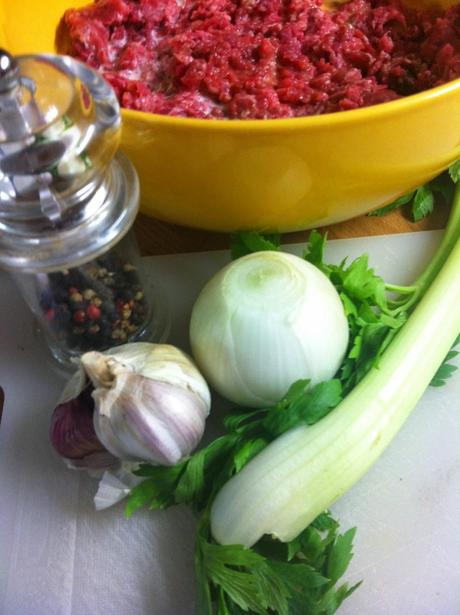 Pastel De Carne Americano (MeatLoaf)