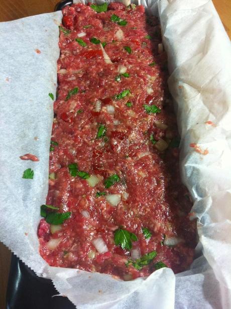 Pastel De Carne Americano (MeatLoaf)