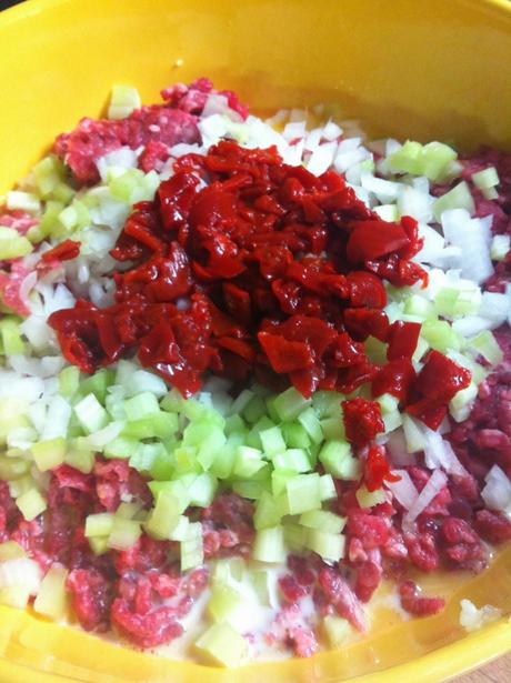 Pastel De Carne Americano (MeatLoaf)