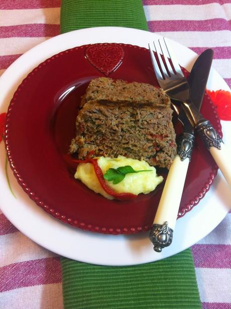 Pastel De Carne Americano (MeatLoaf)