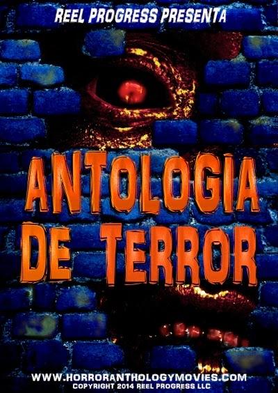 Antología de Terror - Parte 2 - The Cordyceps Principle