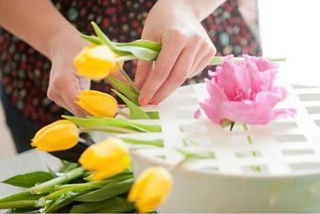 Como Hacer Arreglos Florales Para Bodas Ideas Geniales Paperblog