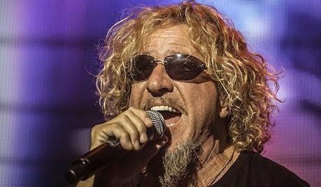 LITE ROAST - Sammy Hagar, 2014. Crítica del álbum. Reseña. Review.