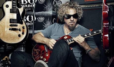 LITE ROAST - Sammy Hagar, 2014. Crítica del álbum. Reseña. Review.