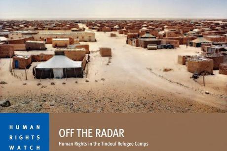 Informe sobre los Derechos Humanos en los campamentos saharauis