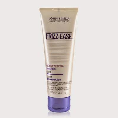 Frizz Easy, John Freida