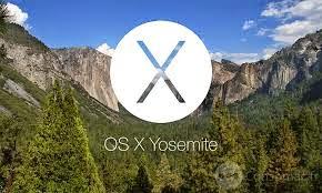 OS X YOSEMITE Ultra Actual