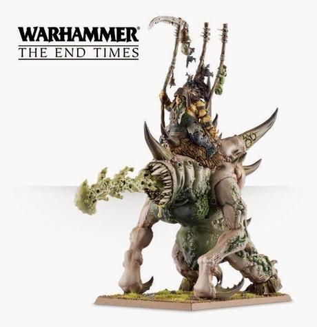 Semana II de pre-pedidos de Nurgle para WFB:Reflexiones y opinión