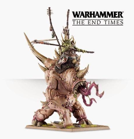 Semana II de pre-pedidos de Nurgle para WFB:Reflexiones y opinión