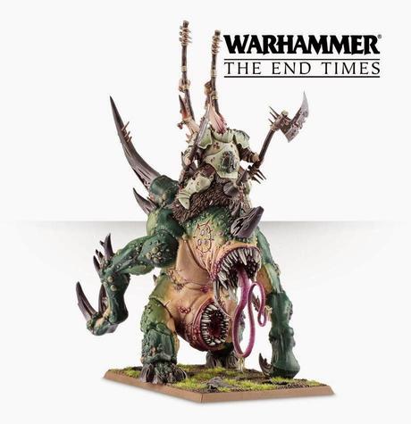 Semana II de pre-pedidos de Nurgle para WFB:Reflexiones y opinión